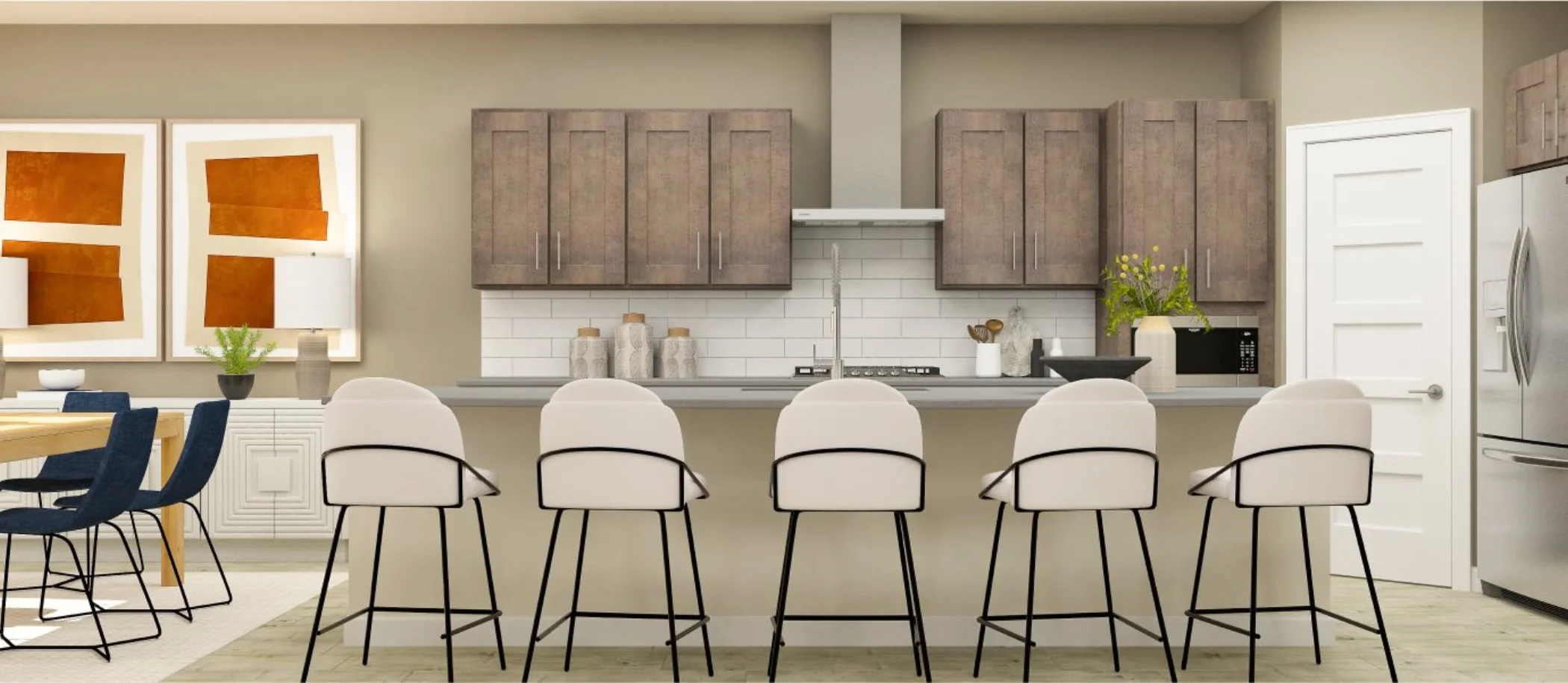 Columbia Kitchen