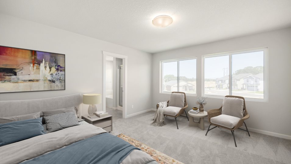 Aubrey Owner's Suite