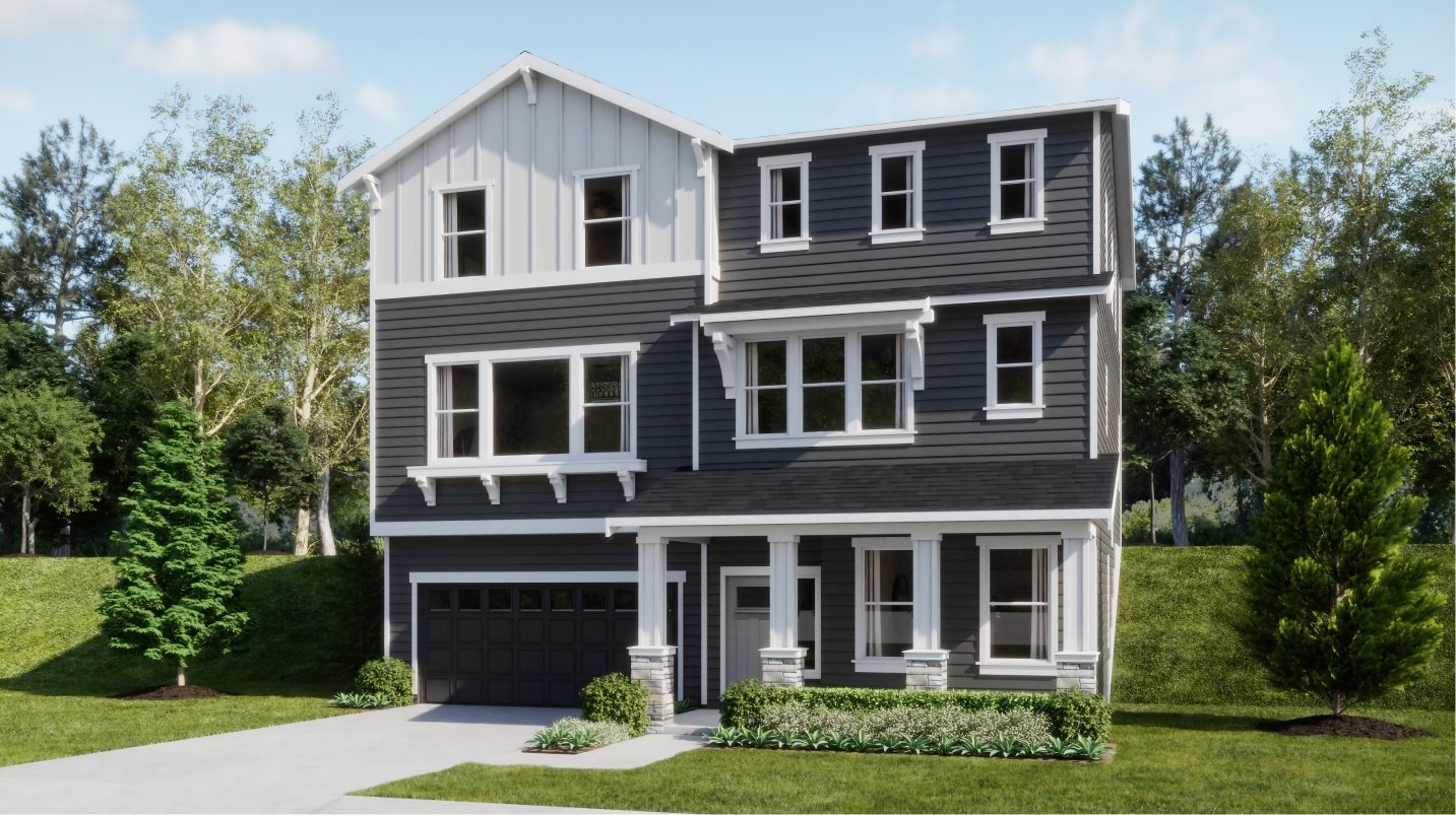 Exterior B home image