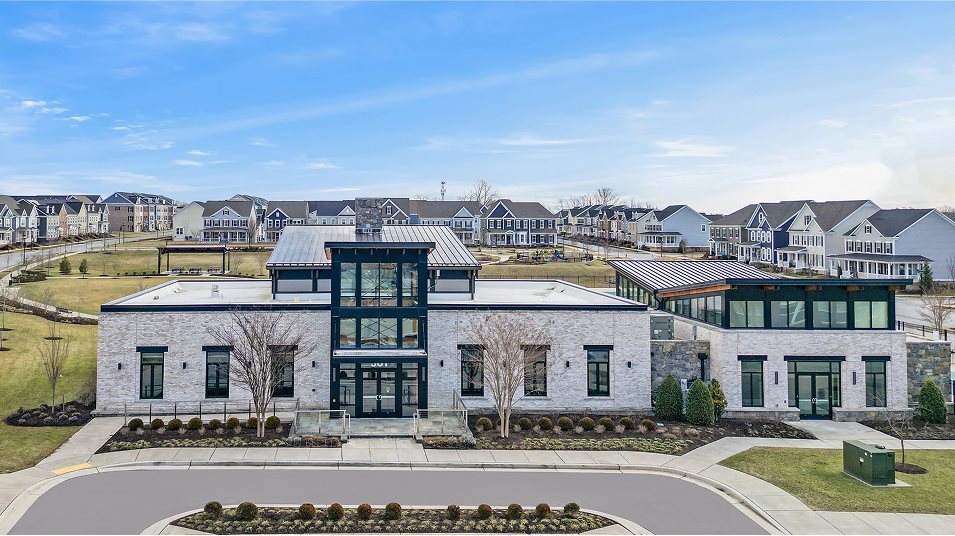 Greenleigh Clubhouse Amenity