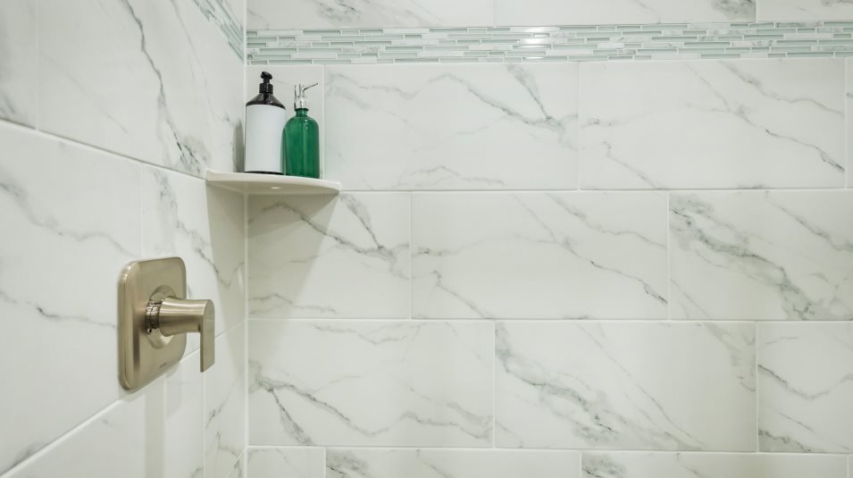 Owners Shower