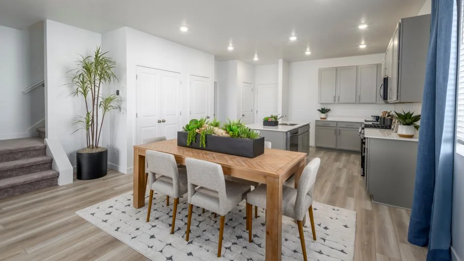 Residence 1 Dining Room