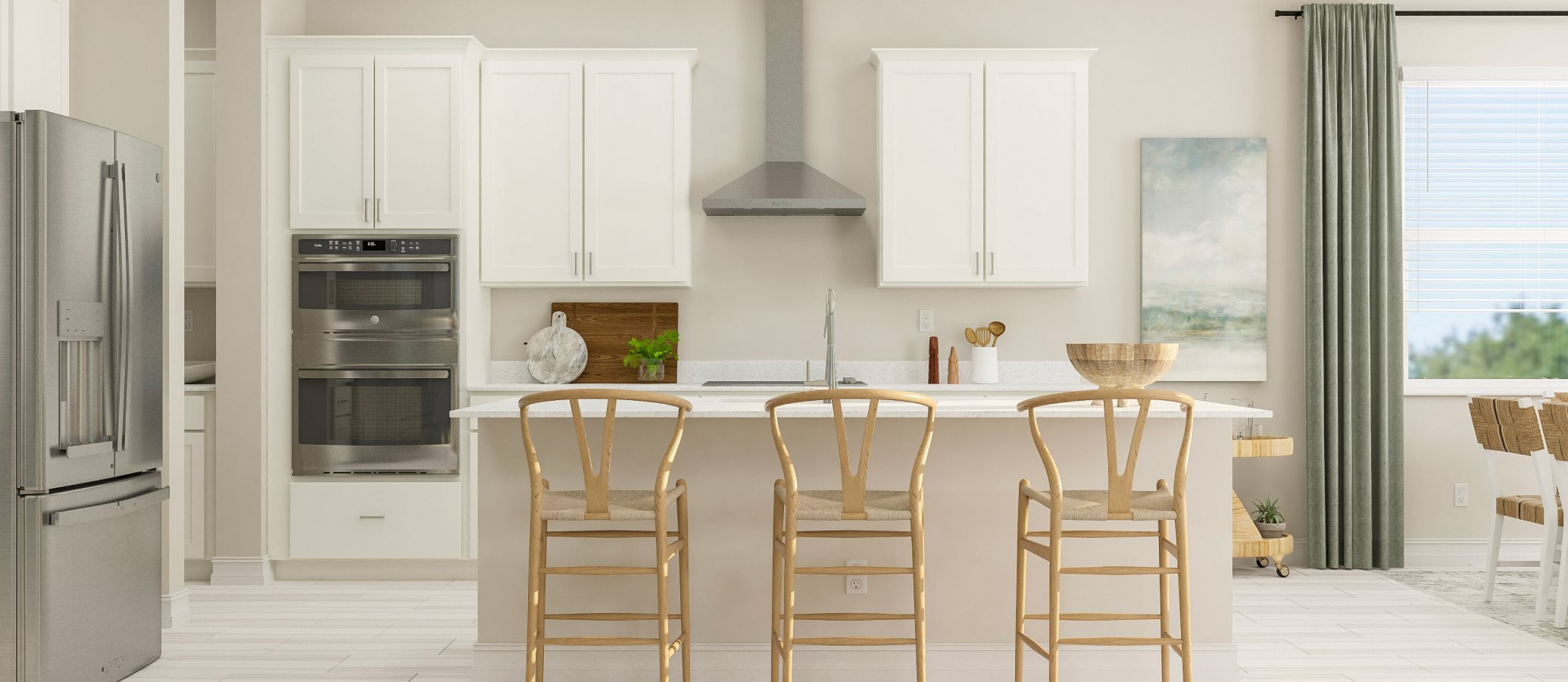 Halos kitchen
