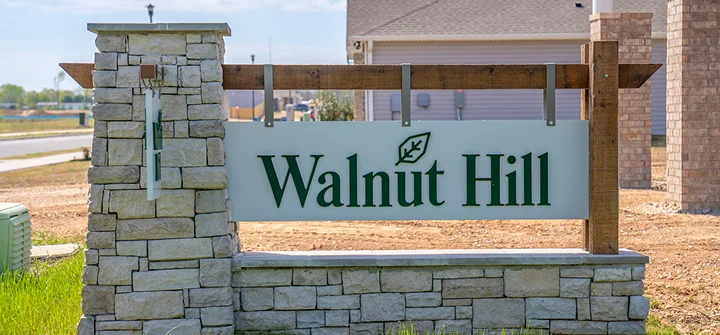 Walnut Hill Monument