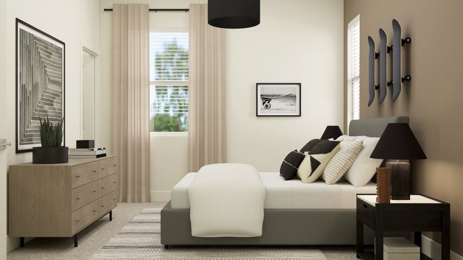 Residence 1 Bed 2