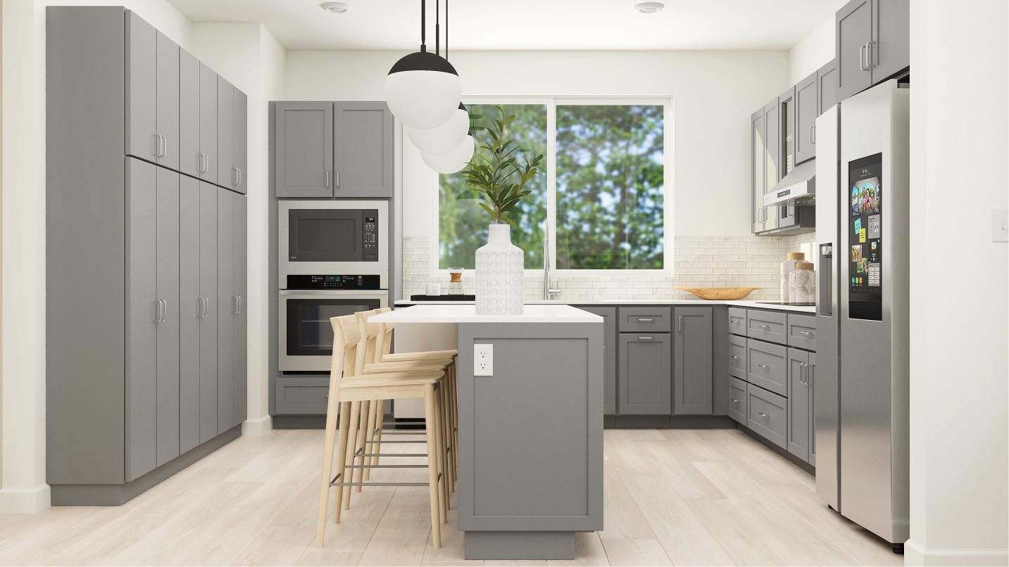 Kitchen Island