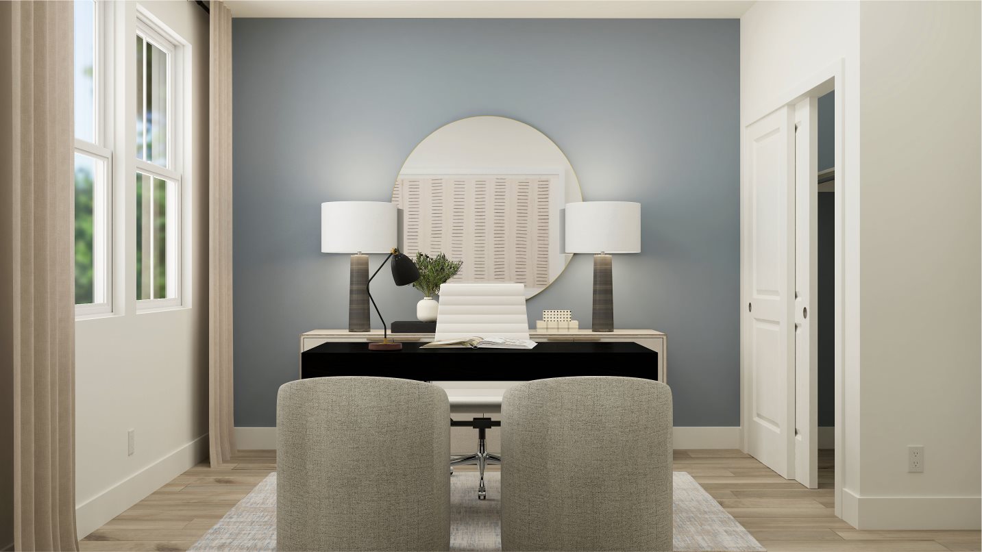 Plan 2227 Bedroom 4