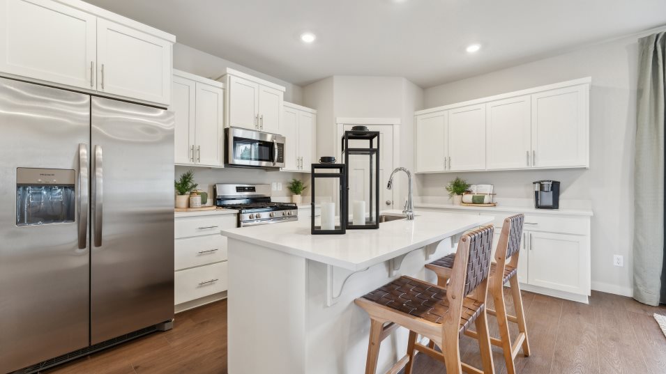 Hazel Kitchen