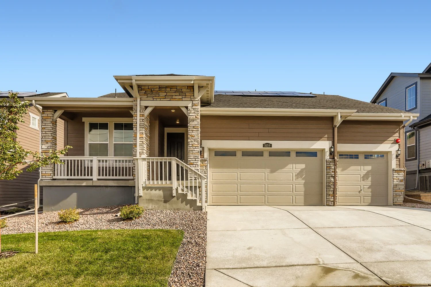 1059 Morning Side Dr Exterior Front