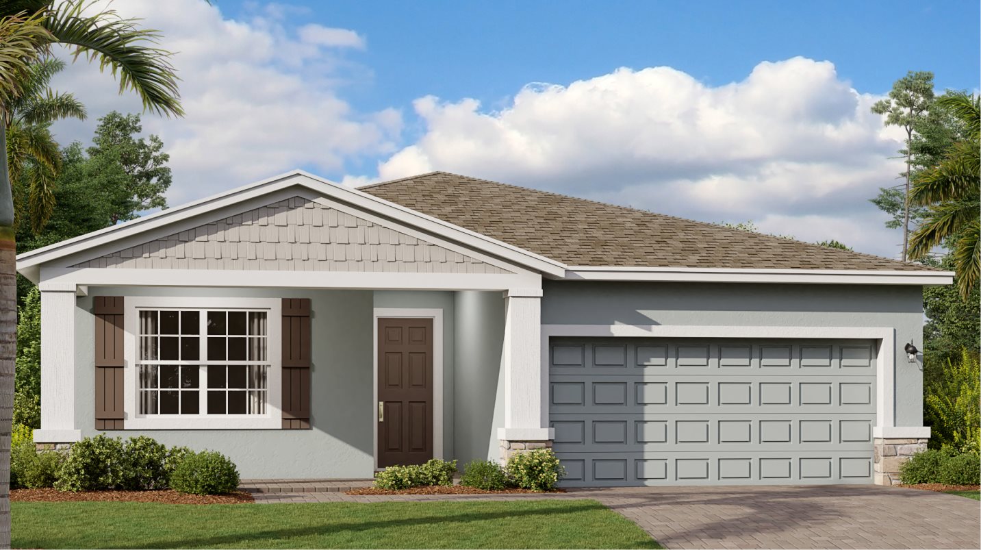 Exterior B1 rendering of Freedom