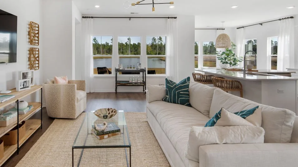 Litchfield family room