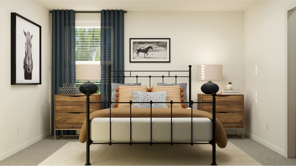 Bedroom 4