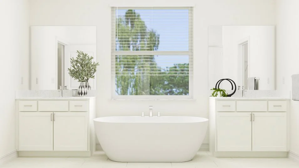Owners Bathroom