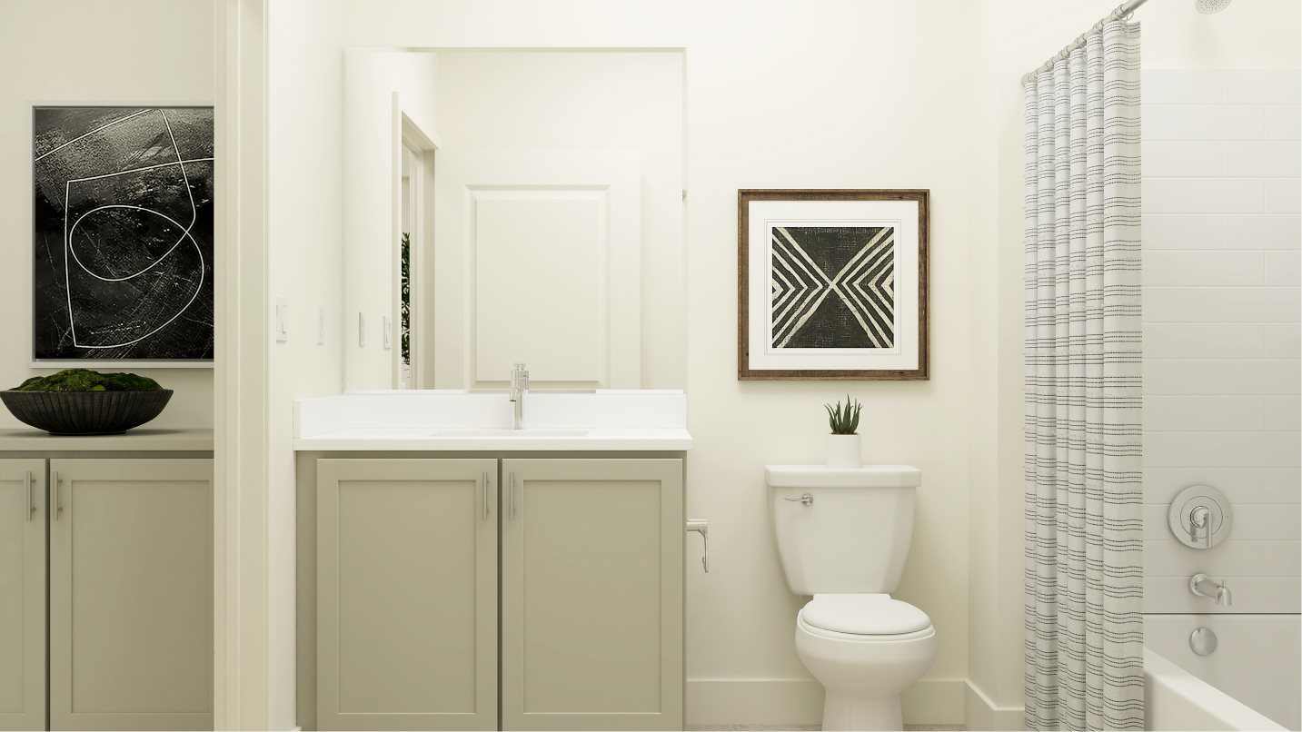 Residence 4 bathroom 3