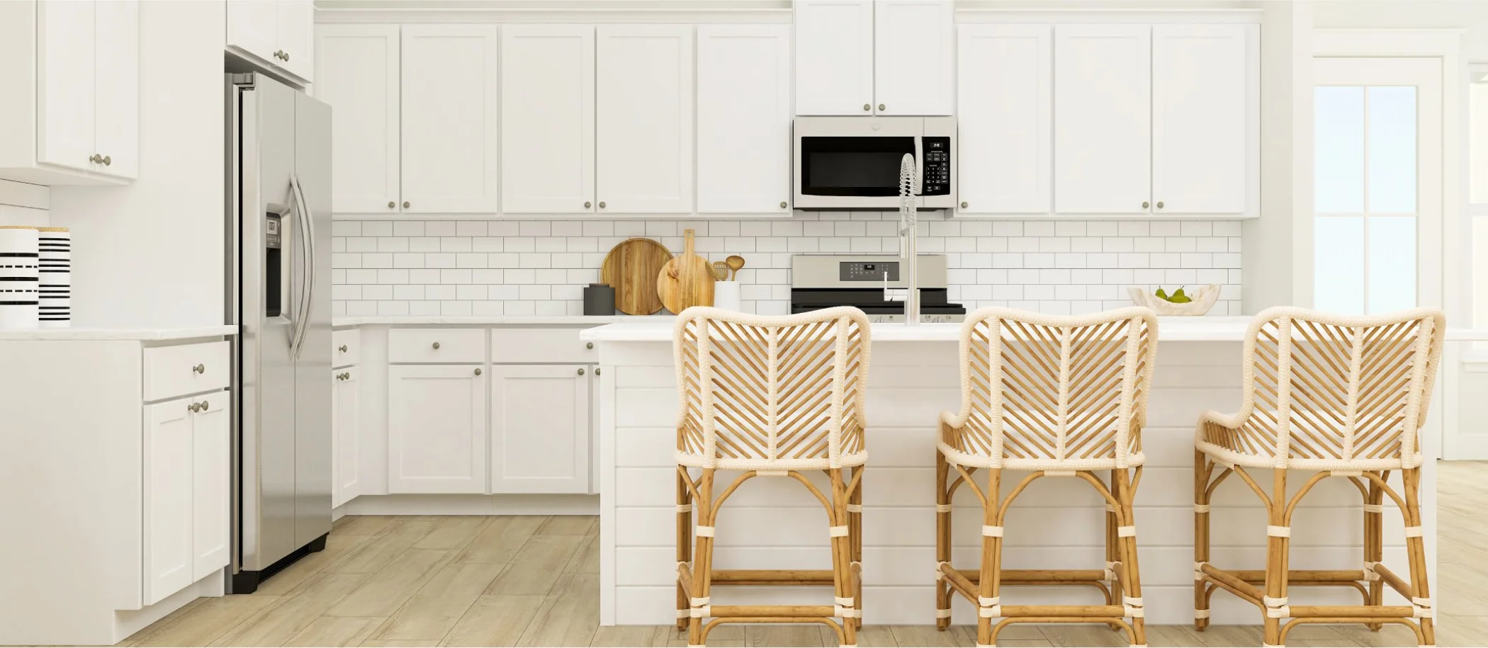 Winston kitchen