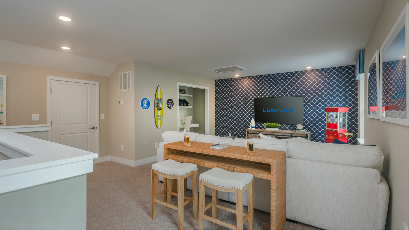 Easton loft