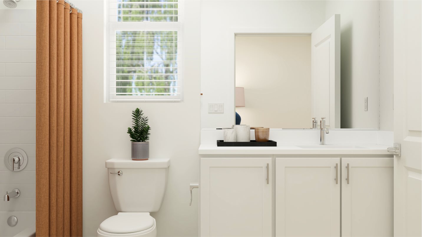 Residence 2 Bathroom 3