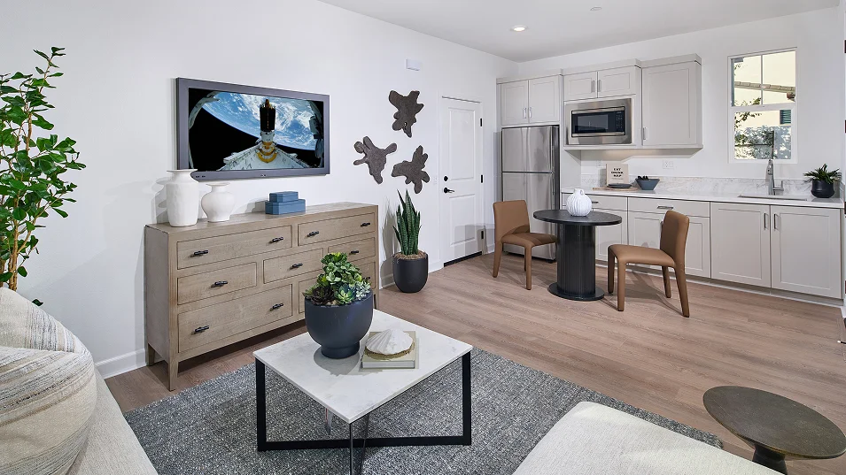 Monarch North River Farms Res3 NG Kitchenette F1