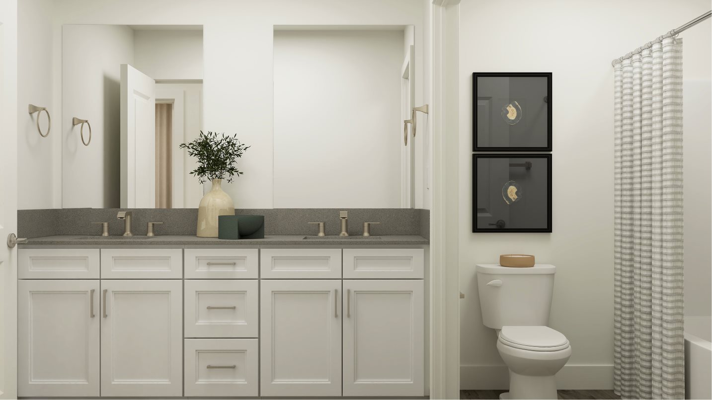 Plan 2126 Bathroom 2