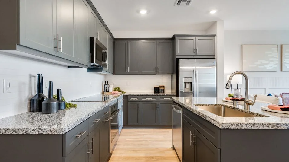 Residence 2 Kitchen