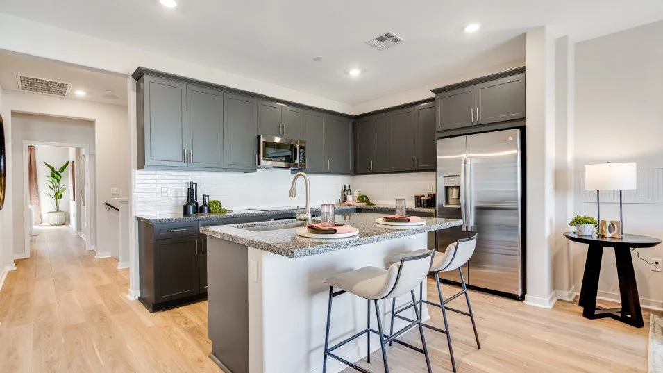 Residence 2 Kitchen