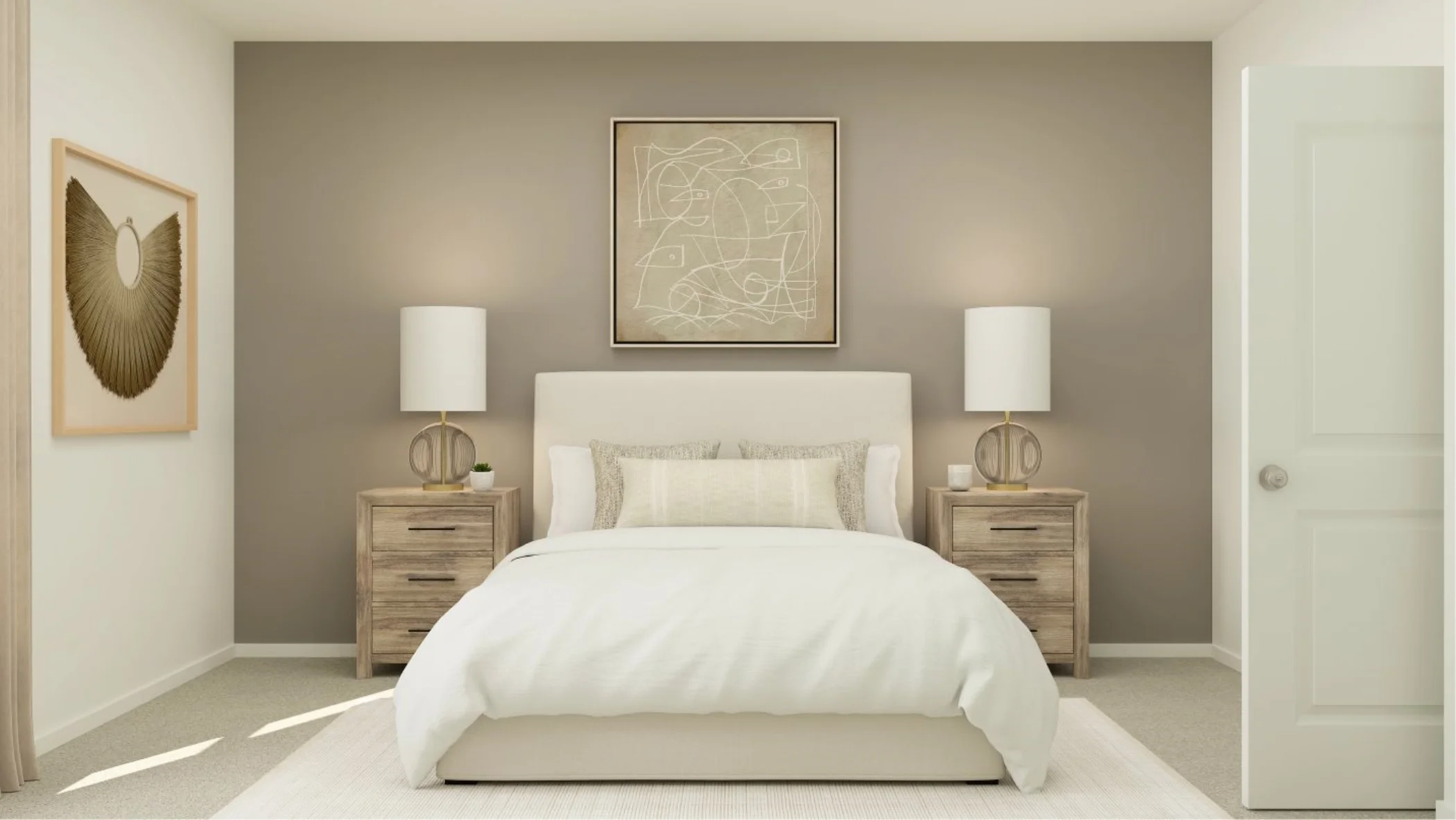 Cumberland Bedroom 4
