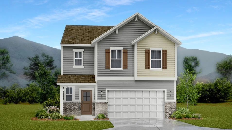 Broadmoor Exterior Rendering A