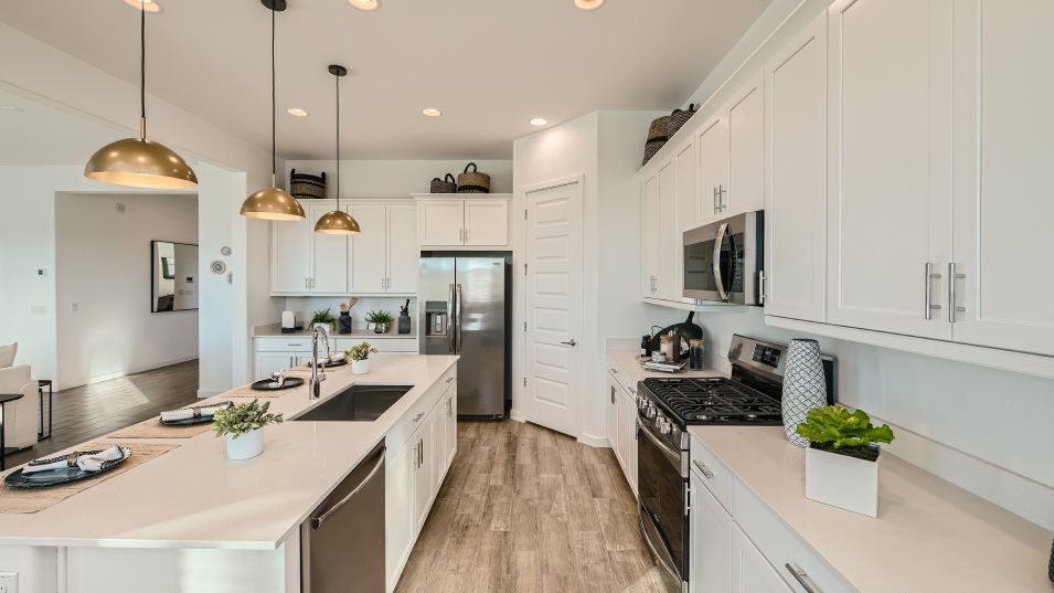 Aurora Kitchen