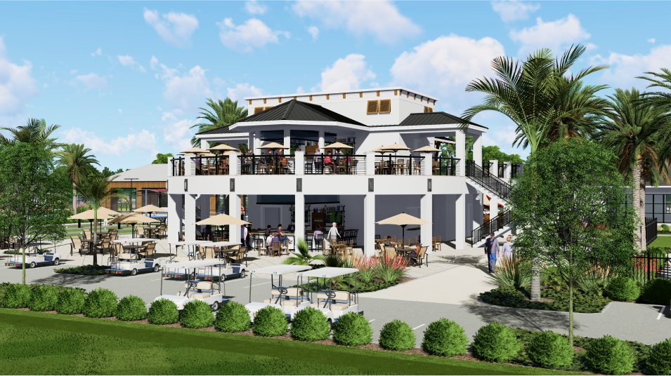 Webbs Reserve Clubhouse