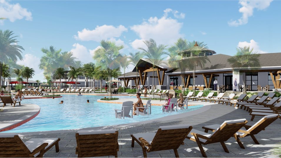 Webbs Reserve Resort Pool