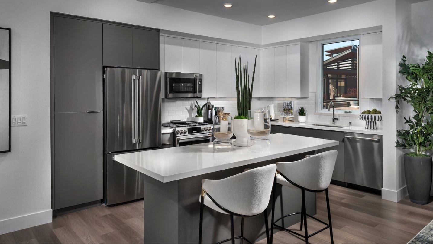 The Brant Res E312 Kitchen