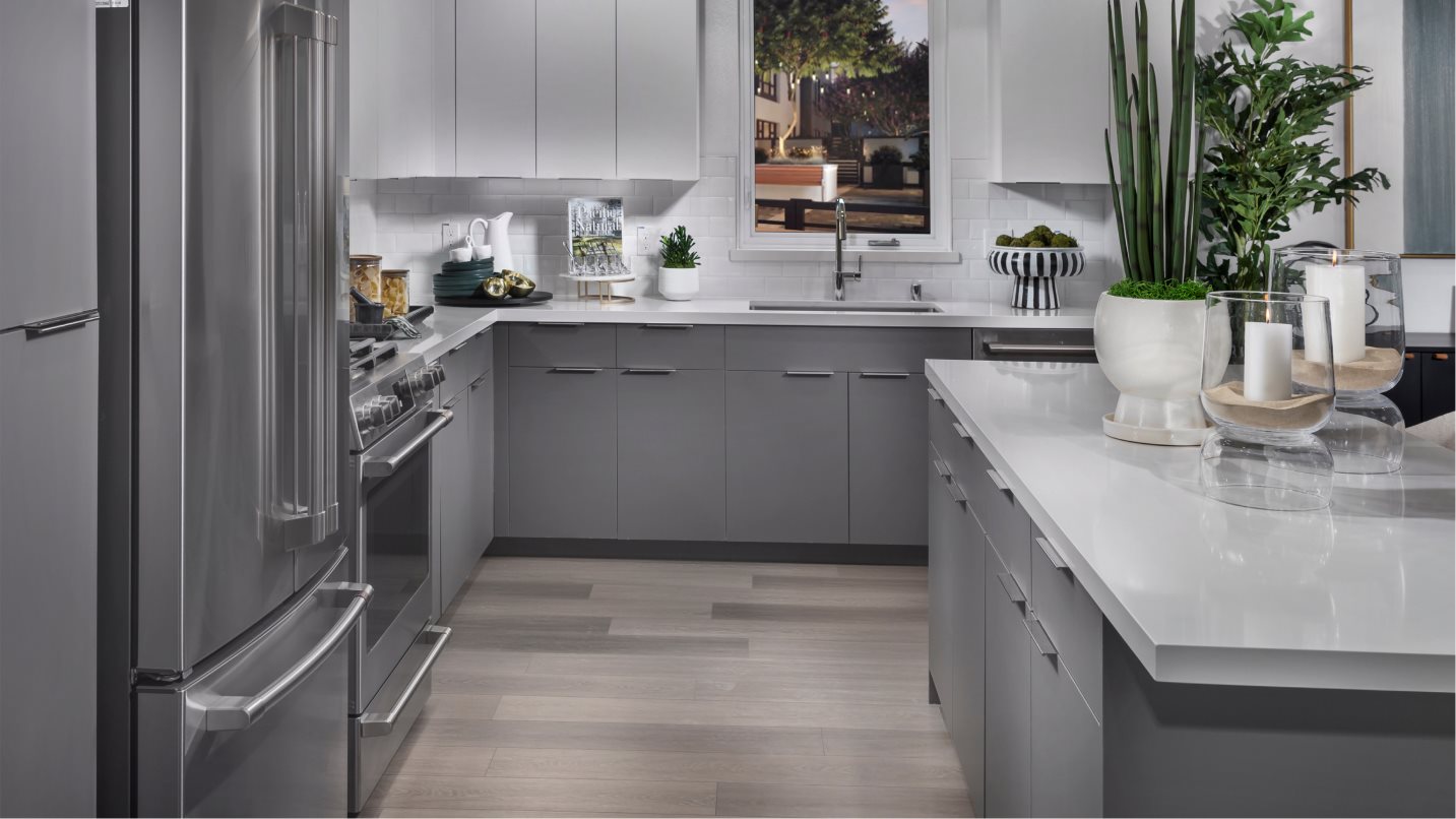 The Brant Res E312 Kitchen