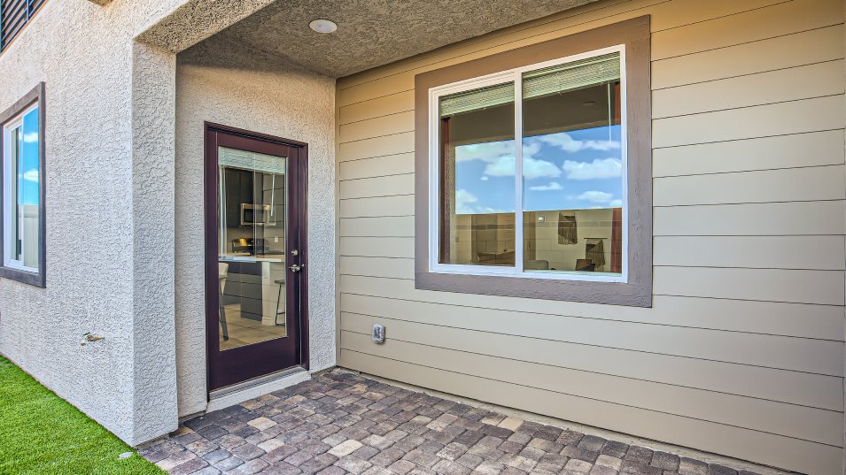 Finley Covered Patio