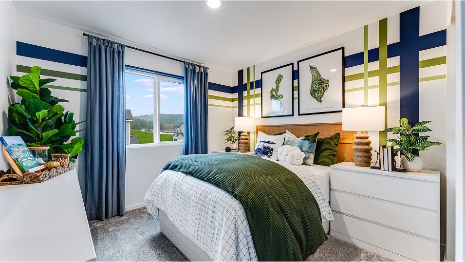 Willow bedroom 3