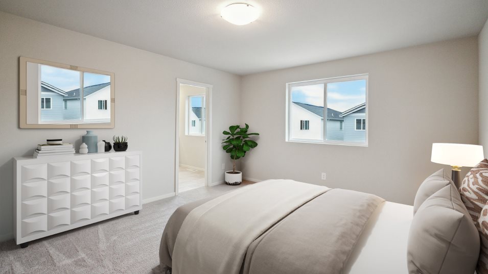 Cadence Owner's Suite Bedroom
