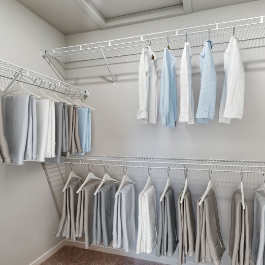 Cadence Owner's Suite Walk-In Closet