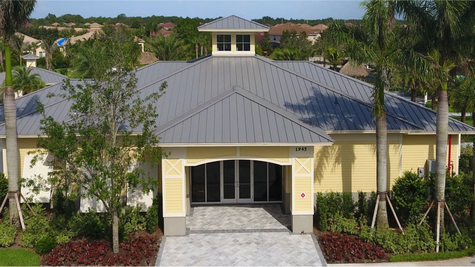 Orange Blossom Clubhouse