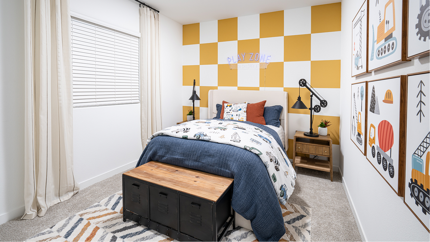 Harmony Arbor Ranch Res1579 Bed2 F1