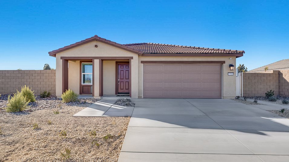 Solstice Res 3 Front Exterior