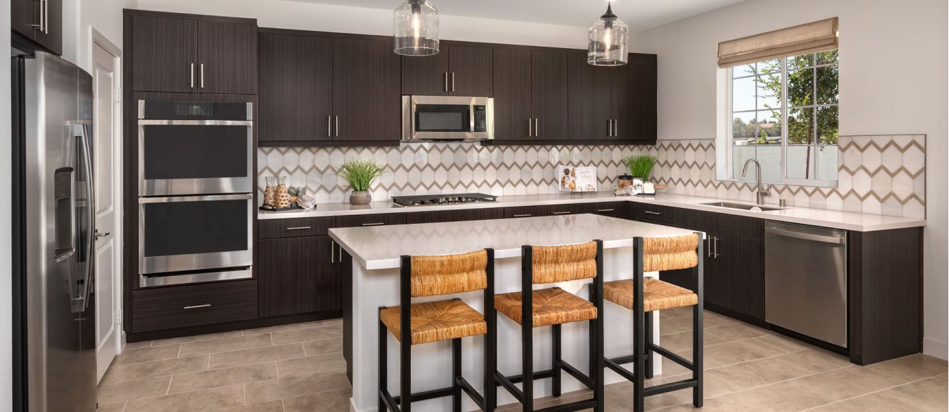 Residence 2 Kitchen