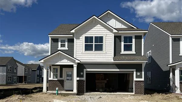 Peabody Farms West Homesite 10