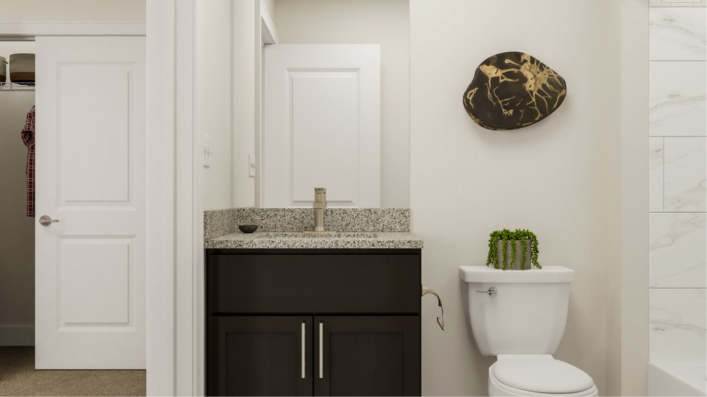 Azalea Bathroom 3