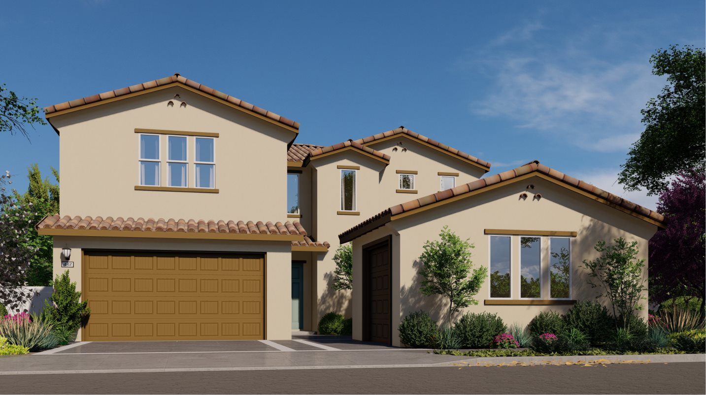Residence 3647 Exterior A - Spanish
