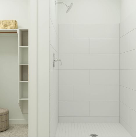 Owners Bathroom