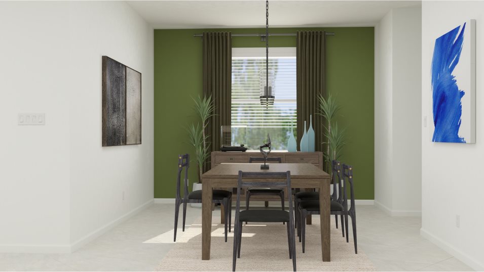 Liberation Dining Room
