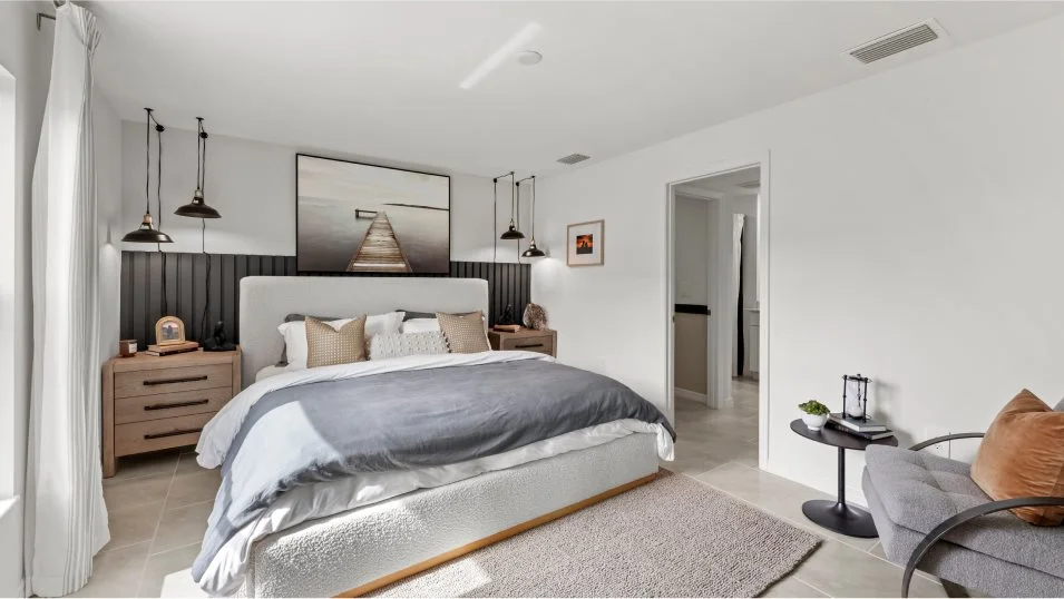 Annapolis plan Owner's suite