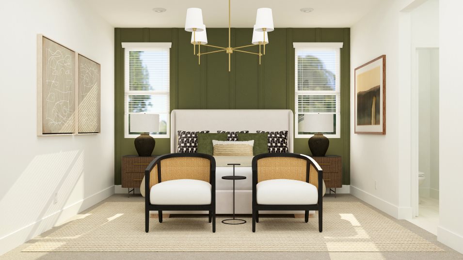 Hawthorn Hills Res 2 Owner's Suite