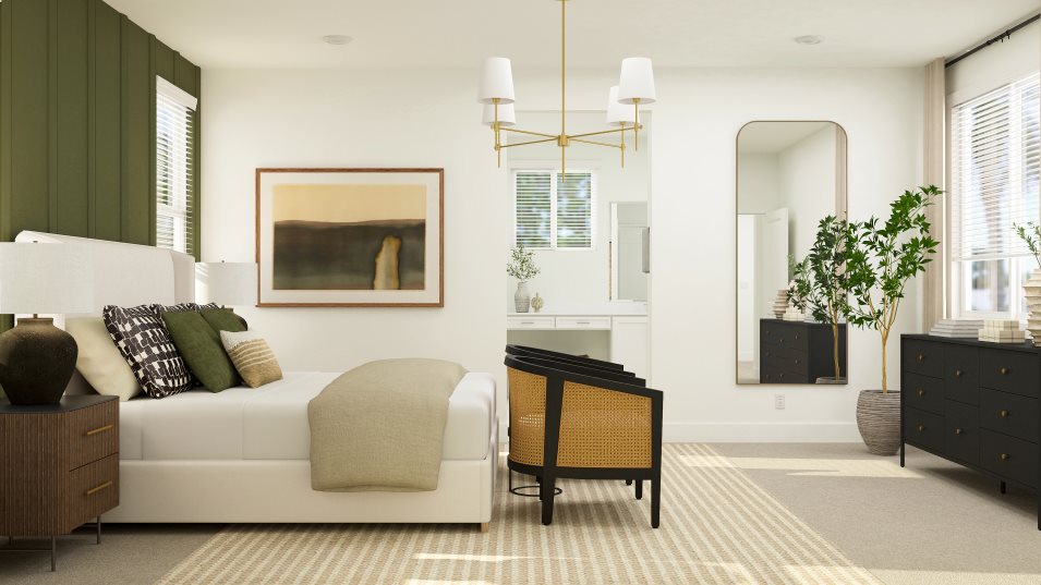 Hawthorn Hills Res 2 Owner's Suite