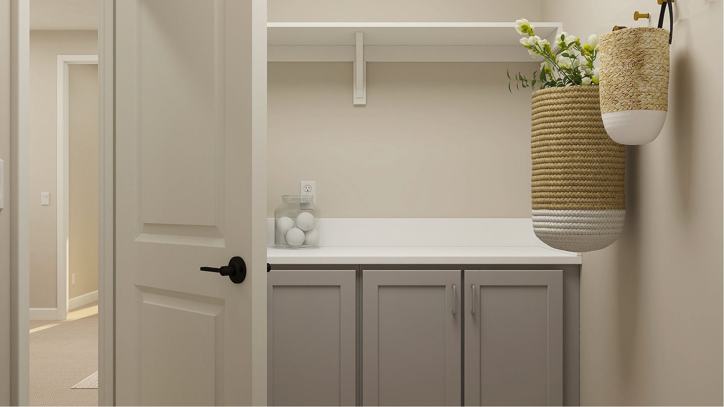 Radius 3 Laundry Room