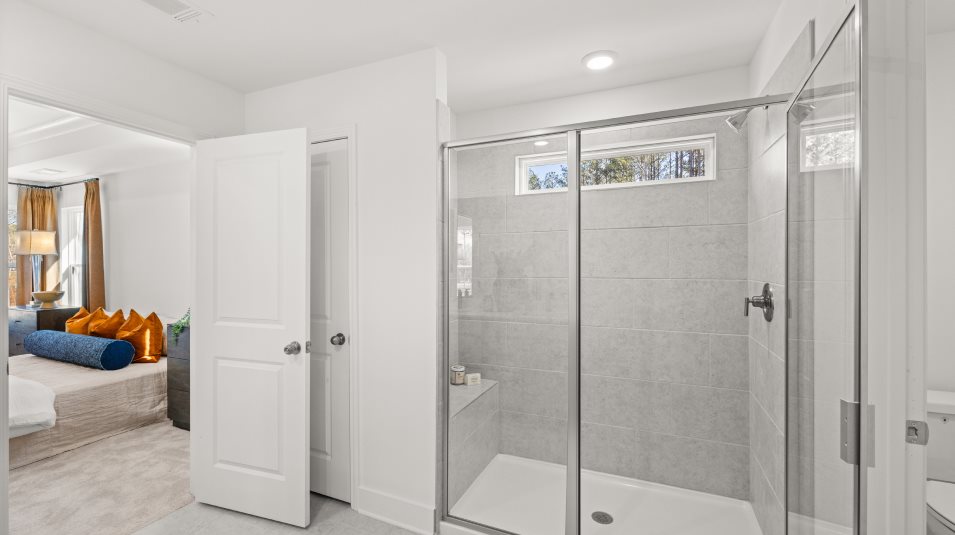 Owners Shower